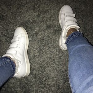 Adidas Velcro Stan Smith’s